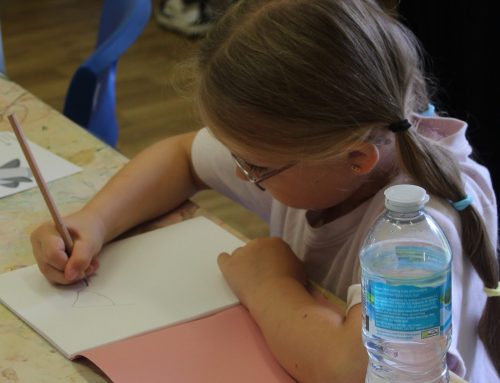 Journaling for Early Emotional Literacy