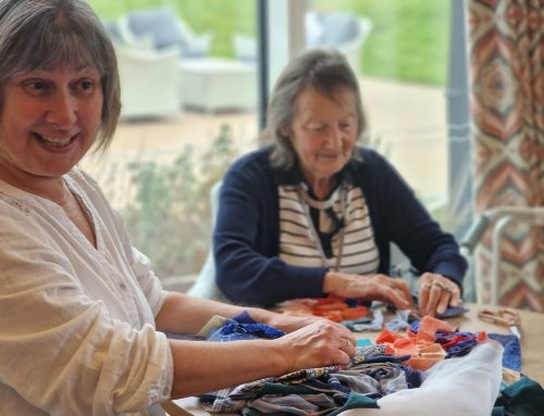 Volunteer Spotlight – Rachel Fludder