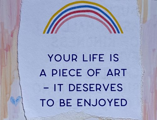 Gratitude?